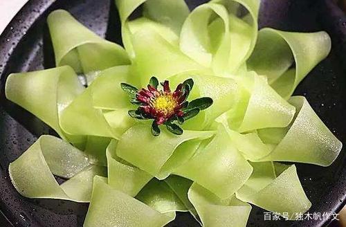 初三作文:不仅仅是一道菜