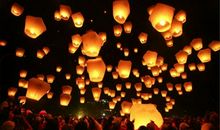 快乐的元宵灯会_900字