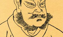 项羽的英雄气概作文