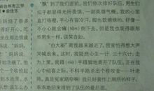 记一次打针作文