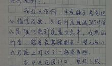 关于秋游的作文：秋游_800字