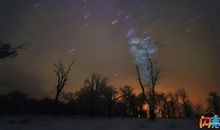 关于流星雨的作文：流星雨_500字