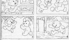 小学一年级写物作文