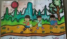 关于秋游的作文：秋游南门山_750字