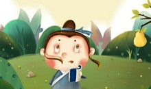 晨览作文教你将5个字扩写成一篇记叙文