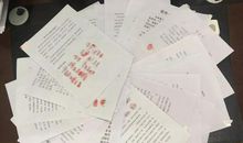 同气连枝，共抗疫情 初中记叙文900字