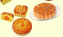 家乡的传统美食 美味的月饼作文500字