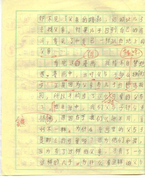 一只碗作文1300字