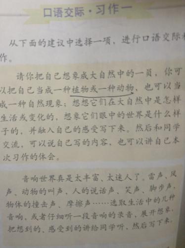 当我变成一棵树 树的自述作文600字