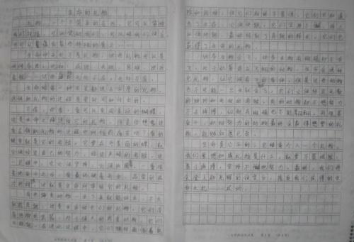 成功的滋味 以滋味为话题的作文500字