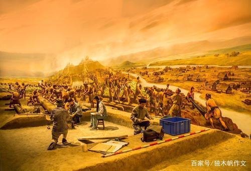 六年级作文:文明的曙光
