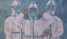 2020年关于新型冠状病毒肺炎疫情高考英语作文带翻译