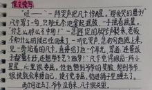 古代名著：《拔苗助长》读后感_400字
