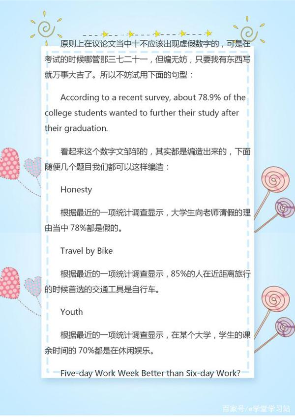 初中英语作文必备素材:满分开头结尾+万能句型,这些作文不用愁 1