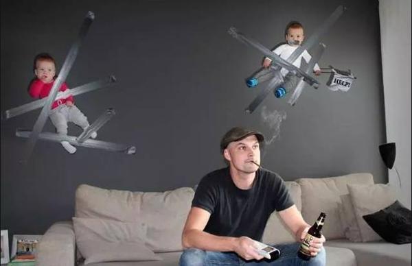 女儿写作文称赞妈妈多伟大，却一字不提爸爸！网友：小棉袄漏风了