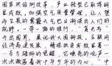身负中国梦 高三作文800字