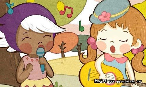 爸爸喜欢唱歌初中作文