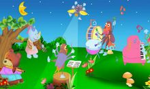 森林音乐会 小学生童话作文300字