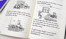 小学生英语日记