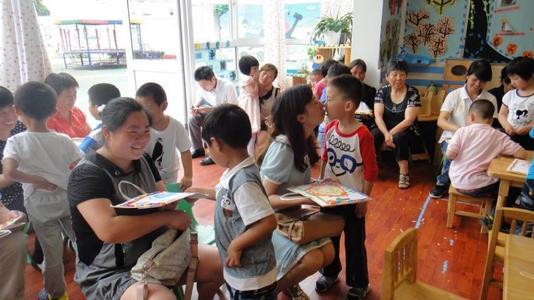 幼儿园家长开放日活动小结-活动总结