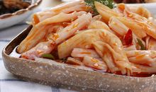 初三状物作文：风味小吃_900字