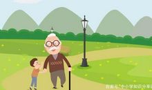 小学生优秀作文赏析-《他笑了》