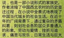 不平凡的你我-《平凡的世界》读后感900字