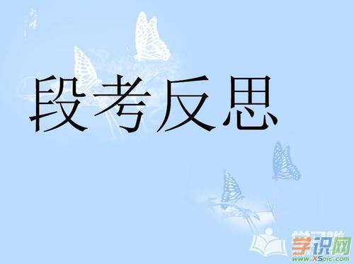 反思_600字
