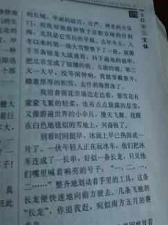 不一样的寒假 难忘的寒假作文700字