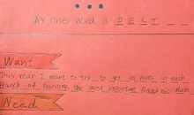 我的愿望我的愿望英语作文100字