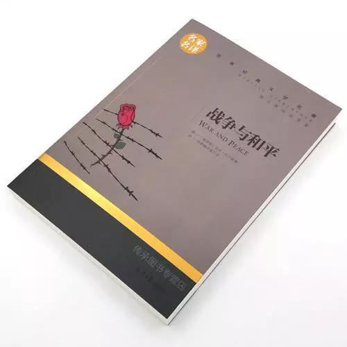 《战争与和平》读后感 3