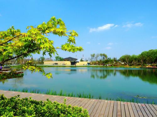 最美的风景-四季美景作文400字