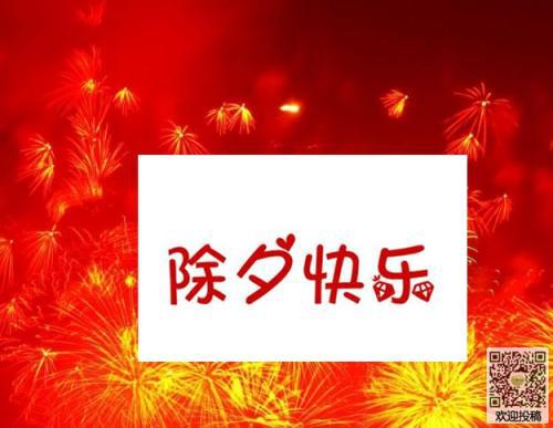 除夕夜的乐趣_1200字