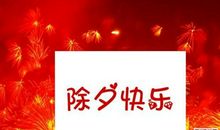 除夕夜的乐趣_1200字