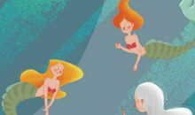 海的女儿读书笔记500字