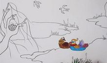 一棵树的梦-小学生诗歌