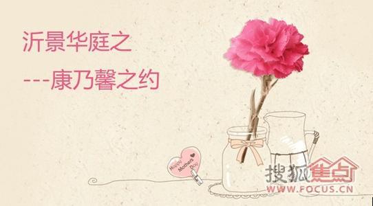 母亲节，送一束康乃馨给妈妈-感恩母爱作文1200字