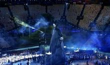 北京奥运开幕式观后有感 奥运年开幕式感想作文300字