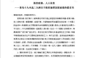 中国力量-“战疫”作文700字