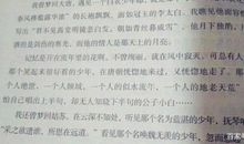 你是我心中不灭的光 初中生写人作文500字