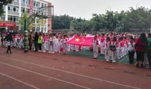 [超新星小学组]成长――运动会_800字