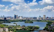 2015年江苏高考满分作文：生活智慧的城市景象