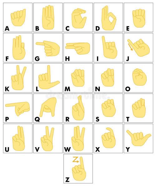 手语的仰望_900字