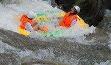 遇龙山漂流 难忘的漂流作文600字