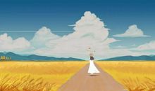 高中优秀作文欣赏：《风中的余香》