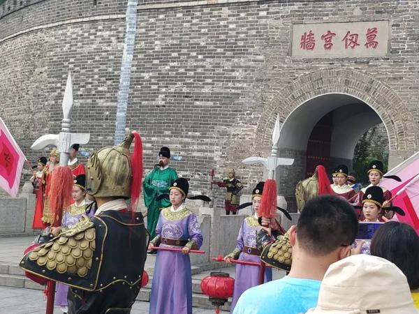 （15届游学）刘颖：文化作文游学感悟 1