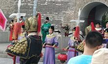 （15届游学）刘颖：文化作文游学感悟