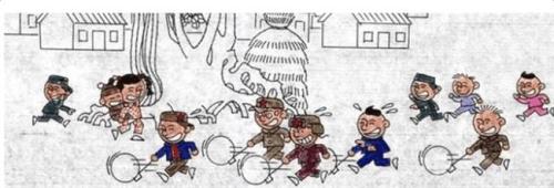 那时，快乐，也不知以后-童年的记忆作文1000字