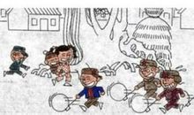 那时，快乐，也不知以后-童年的记忆作文1000字