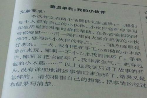 忐忑不安-难忘的期末考作文900字